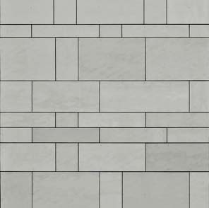 Muro de Fibrocemento Troquelado