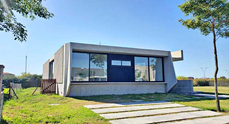 Casas Hormigón Armado | Nova Viviendas