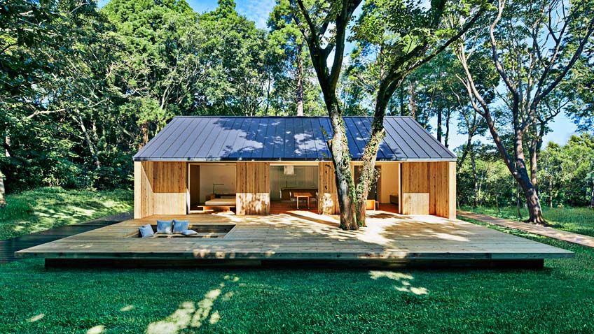 Casa Prefabricada Low Cost