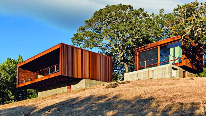 Casa Prefabricada en Salta