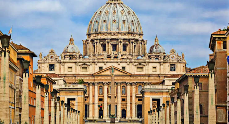 Basílica de San Pedro