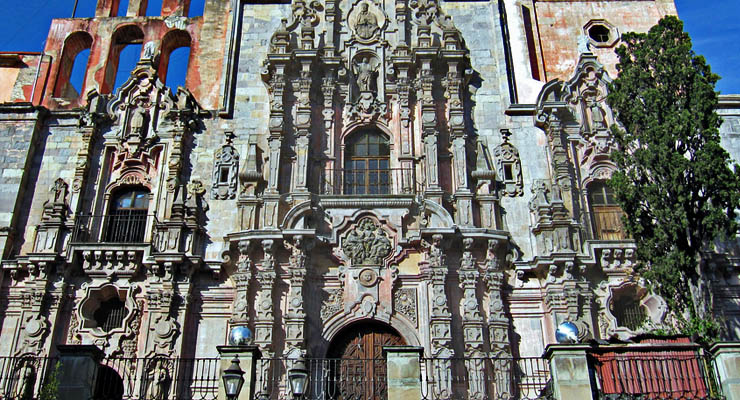 Iglesia de la Compañía de Jesús