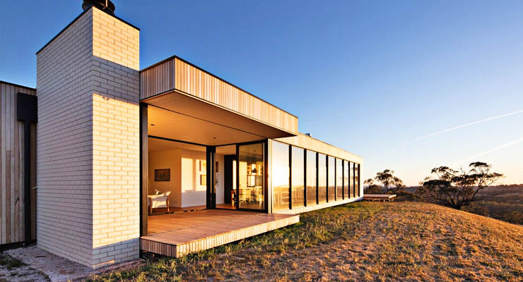Casa prefabricada en Leganés moderna y atractiva