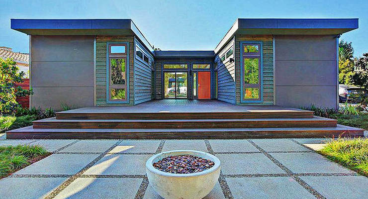 Casa Prefabricada en Logroño